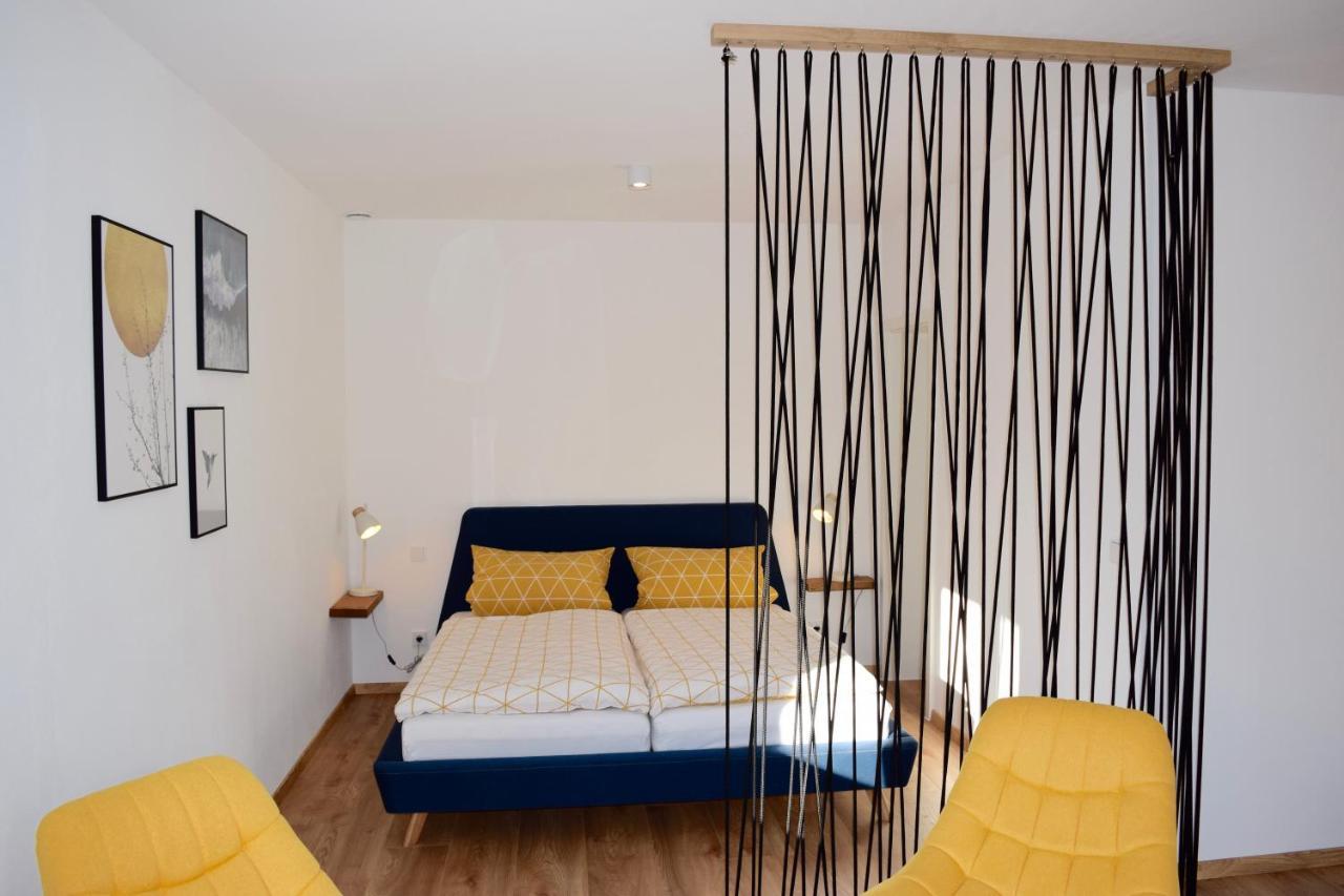 Am Geisberg Apartment *