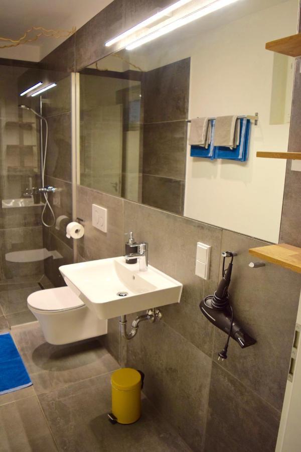 Apartment Am Geisberg *